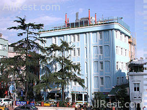 Blue House Hotel 